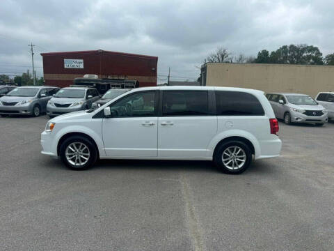 2020 Dodge Grand Caravan