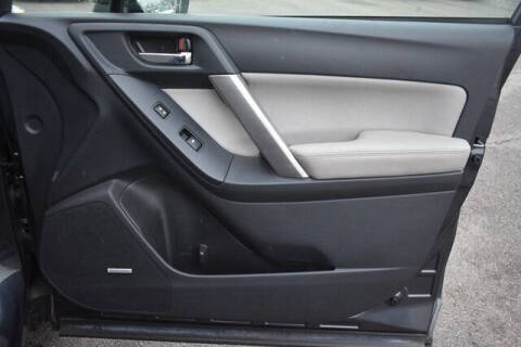 2015 Subaru Forester 2.5i Touring