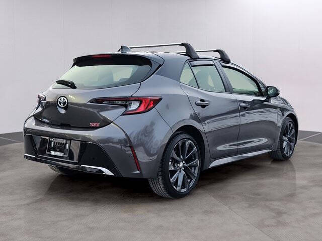 2023 Toyota Corolla Hatchback XSE