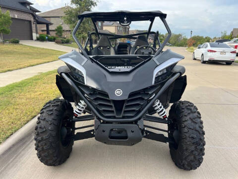 2022 CFMOTO ZFORCE 950 HO EX for sale at H Classic Group Llc in Grand Prairie TX