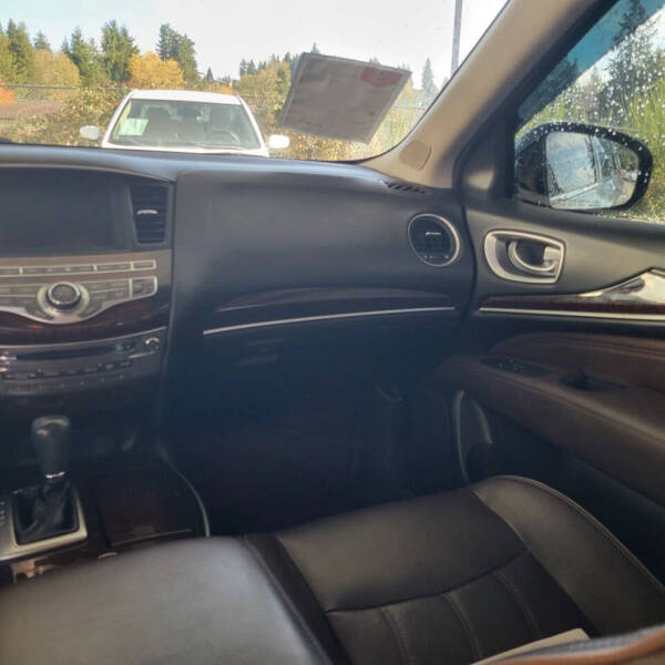 2013 Infiniti JX35