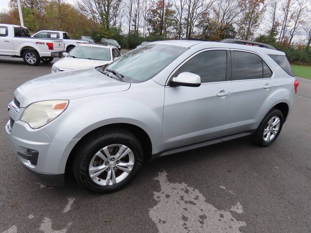 2014 Chevrolet Equinox for sale at Modern Automotive Group LLC in Lafayette, TN