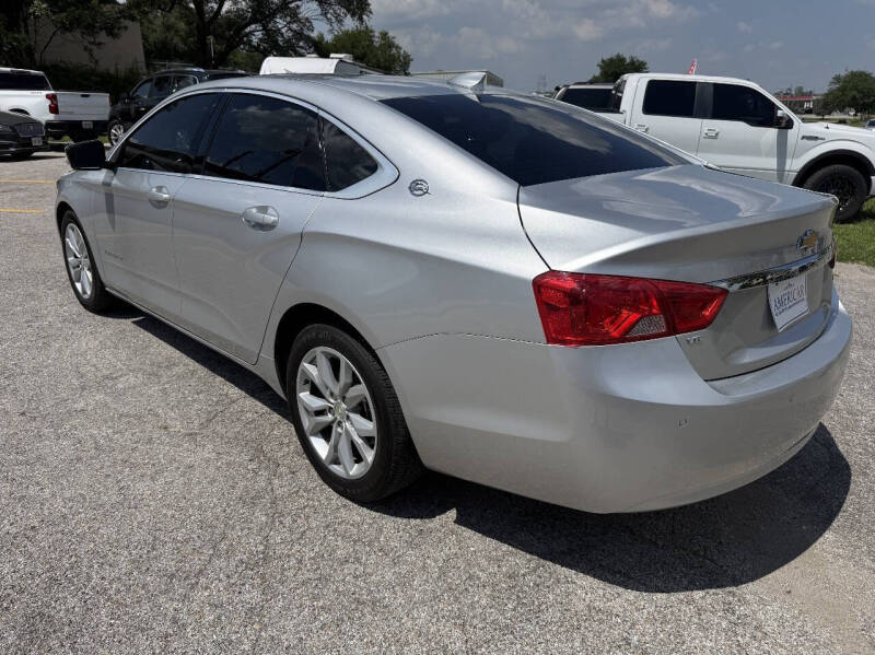 2016 Chevrolet Impala LT