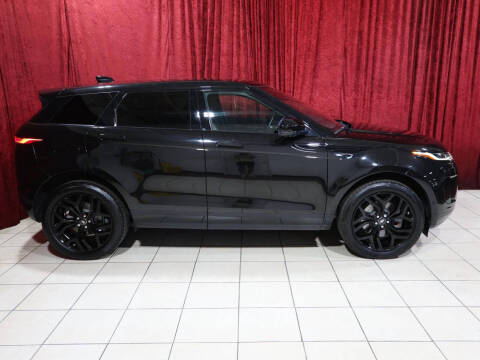 2020 Land Rover Range Rover Evoque SE