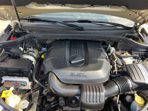 2011 Jeep Grand Cherokee