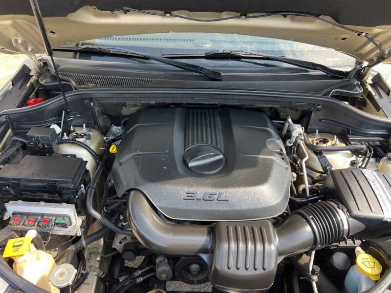 2011 Jeep Grand Cherokee