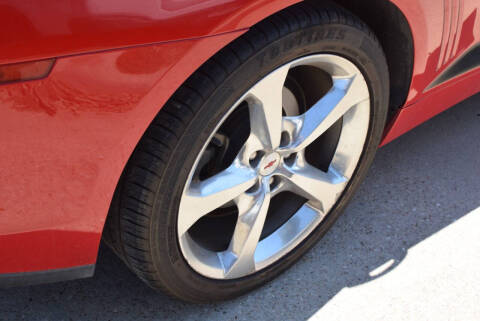 2015 Chevrolet Camaro LT