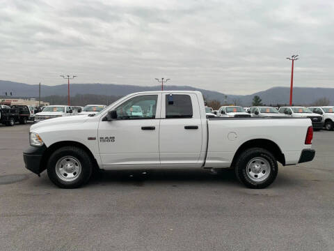 2016 RAM 1500 Tradesman