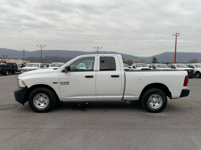 2016 RAM 1500 Tradesman