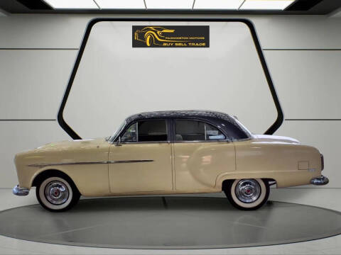 1951 Packard Packard