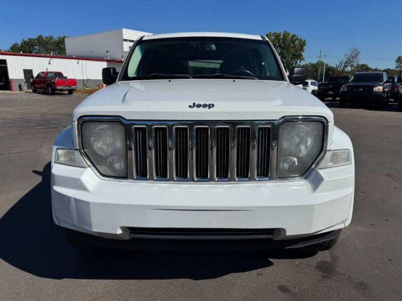 2012 Jeep Liberty Jet Edition