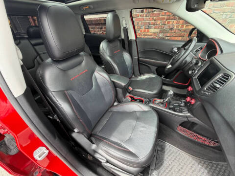 2019 Jeep Compass Trailhawk