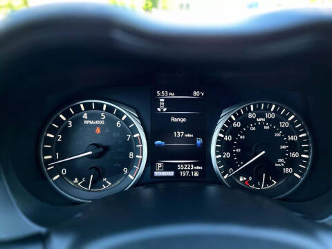 2019 Infiniti Q50 3.0T Luxe