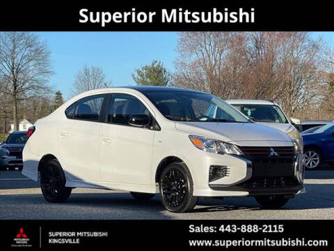 2024 Mitsubishi Mirage G4 for sale at ANYONERIDES.COM in Kingsville MD