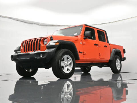 2020 Jeep Gladiator Sport