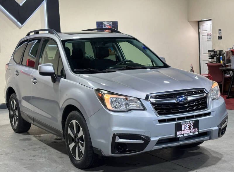 2017 Subaru Forester 2.5i Premium