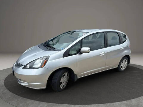 2013 Honda Fit