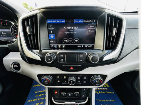 2021 GMC Terrain SLT