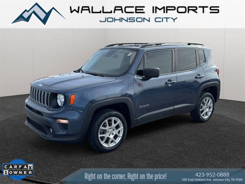 2022 Jeep Renegade Latitude