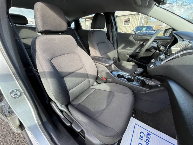 2021 Chevrolet Malibu LT