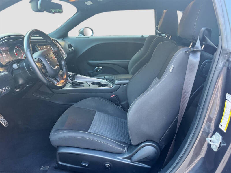 2022 Dodge Challenger