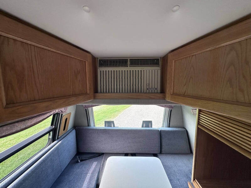 1997 Dodge Ram Van 3500