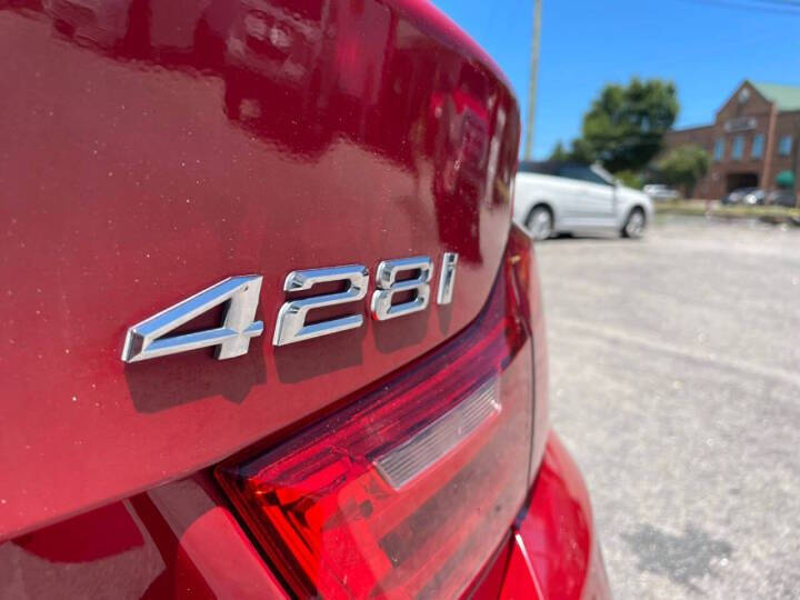 2014 BMW 4 Series 428i