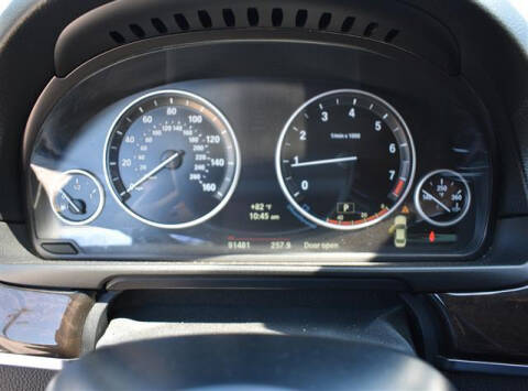 2014 BMW 5 Series 528i