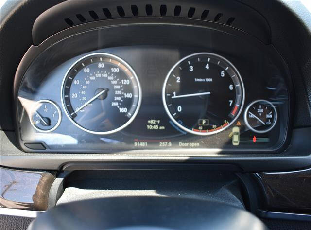 2014 BMW 5 Series 528i