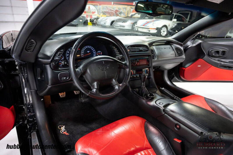 2003 Chevrolet Corvette Z06