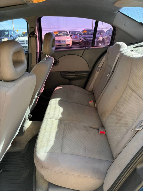 2005 Saturn Ion 2