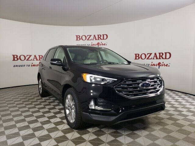 2024 Ford Edge for sale at BOZARD FORD in Saint Augustine FL