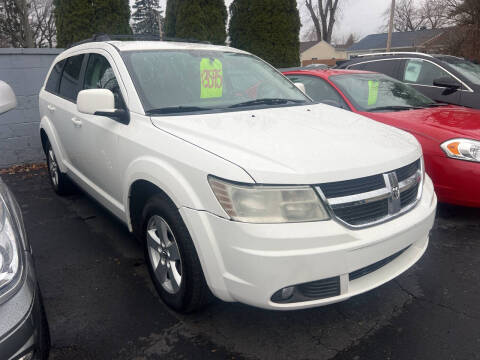 2010 Dodge Journey for sale at Lee's Auto Sales in Garden City MI