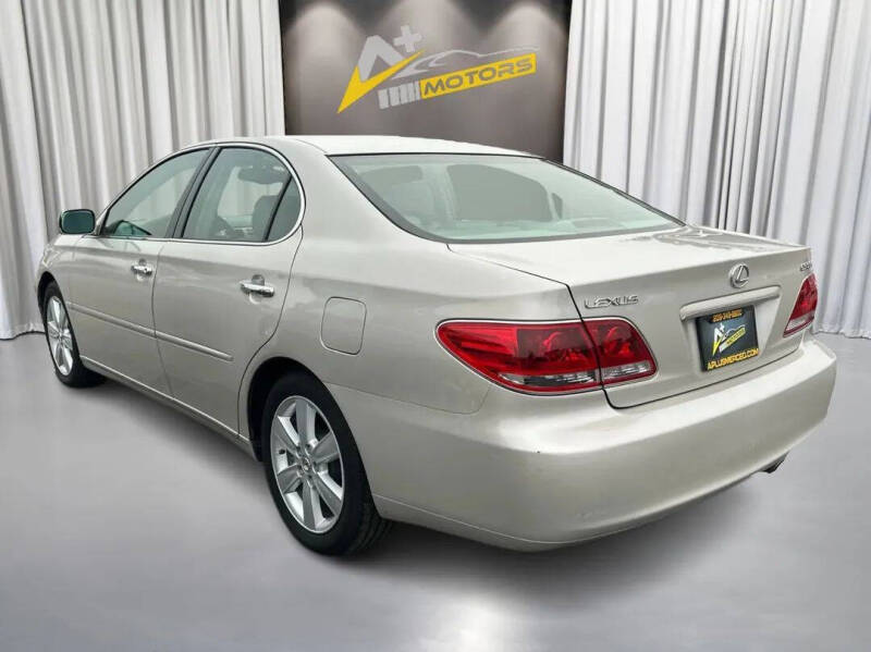2005 Lexus ES 330