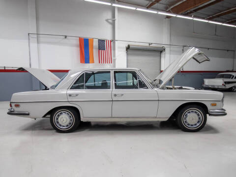 1971 Mercedes-Benz 280-Class