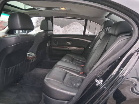 2004 BMW 7 Series 745Li