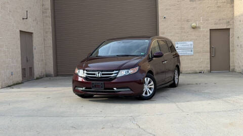 2015 Honda Odyssey