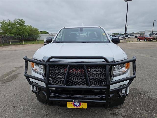 2021 GMC Canyon