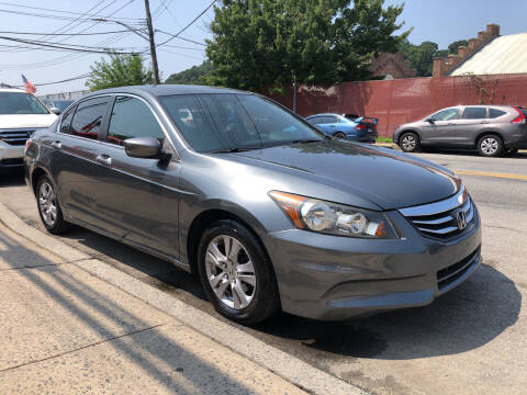 2012 Honda Accord for sale at Deleon Mich Auto Sales in Yonkers NY
