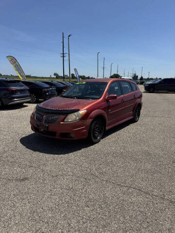 2008 Pontiac Vibe