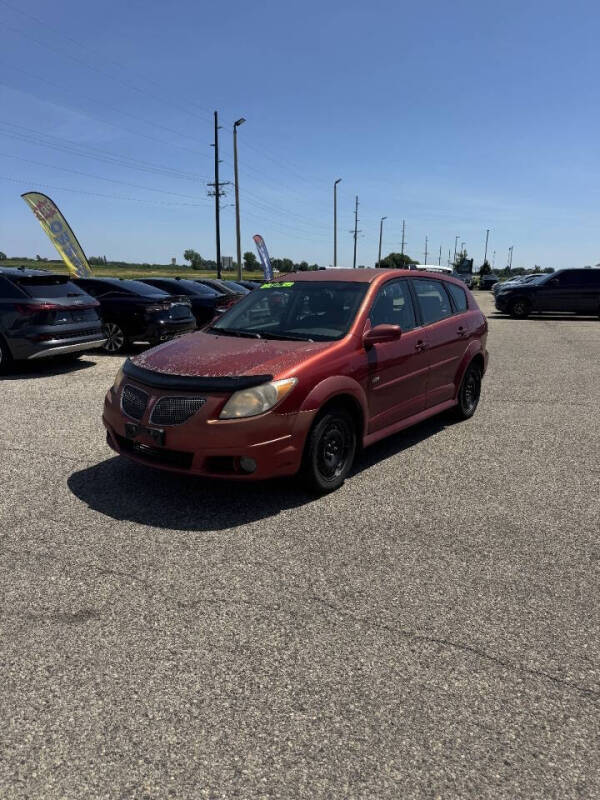 2008 Pontiac Vibe