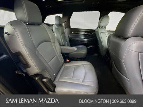 2022 Buick Enclave Essence