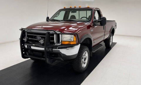 2000 Ford F-250 Super Duty