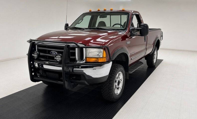 2000 Ford F-250 Super Duty
