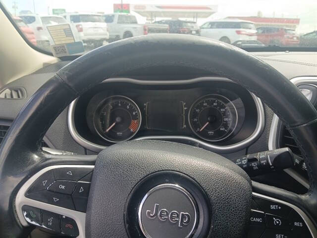 2014 Jeep Cherokee Latitude