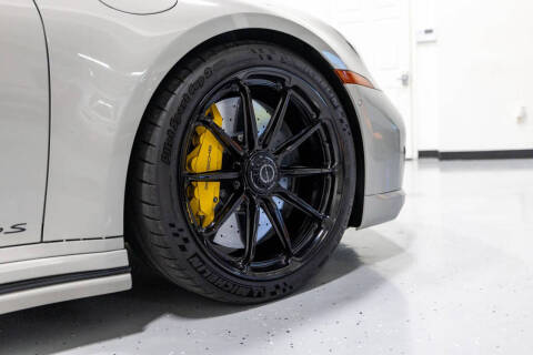 2022 Porsche 911