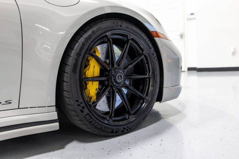 2022 Porsche 911