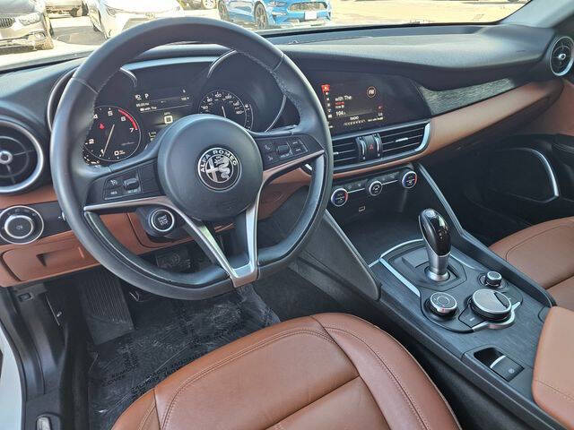 2019 Alfa Romeo Giulia
