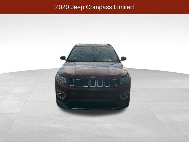 2020 Jeep Compass Limited
