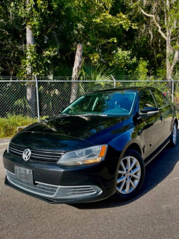 2013 Volkswagen Jetta for sale at COASTAL AUTO LLC in South Daytona, FL